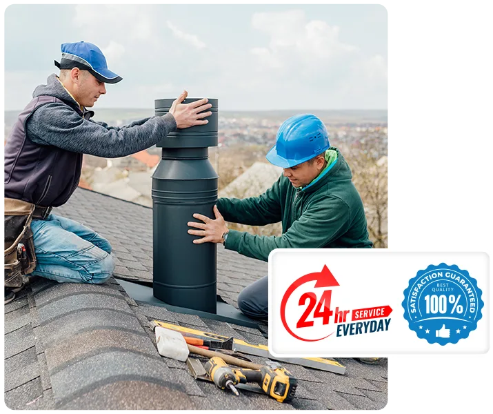 Chimney & Fireplace Installation And Repair in Lansing, IL