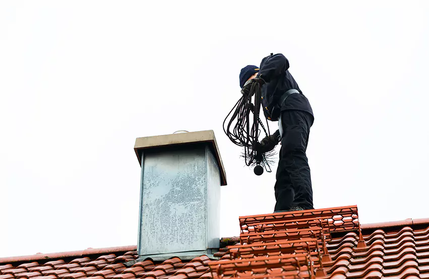 Chimney & Fireplace Sweeps in Lansing, IL